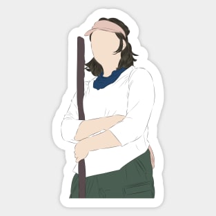 Dot - The Wilds Sticker